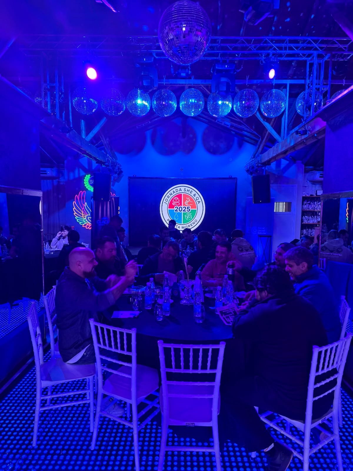 Eventos Alma Infinity