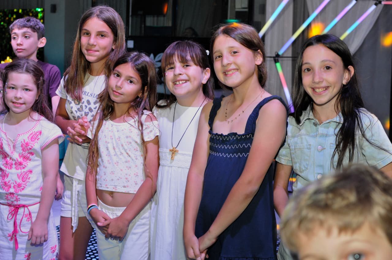 Comunión de Martina